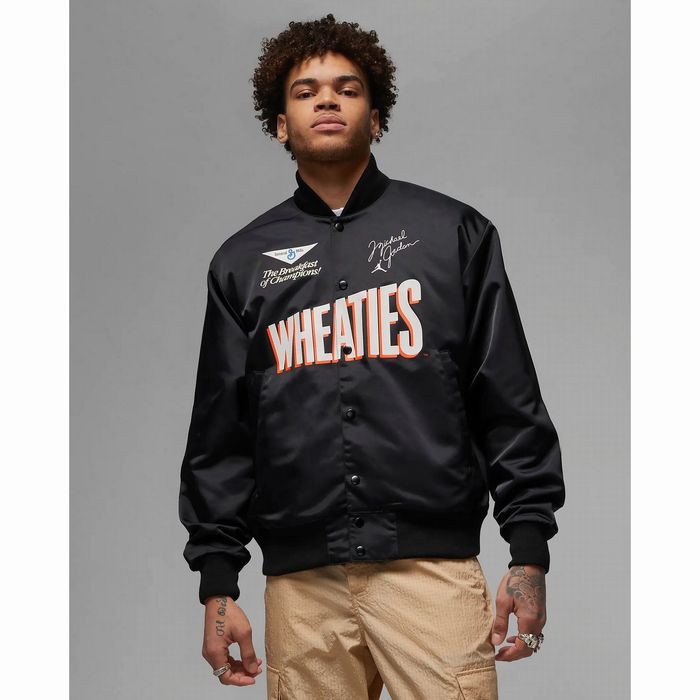 NIKE Jordan Flight MVP Jacket - ETERNITY USA TRANSPORTERS