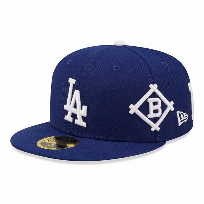 New Era Los Angeles Dodgers Low Profile 59FIFTY - ETERNITY USA 