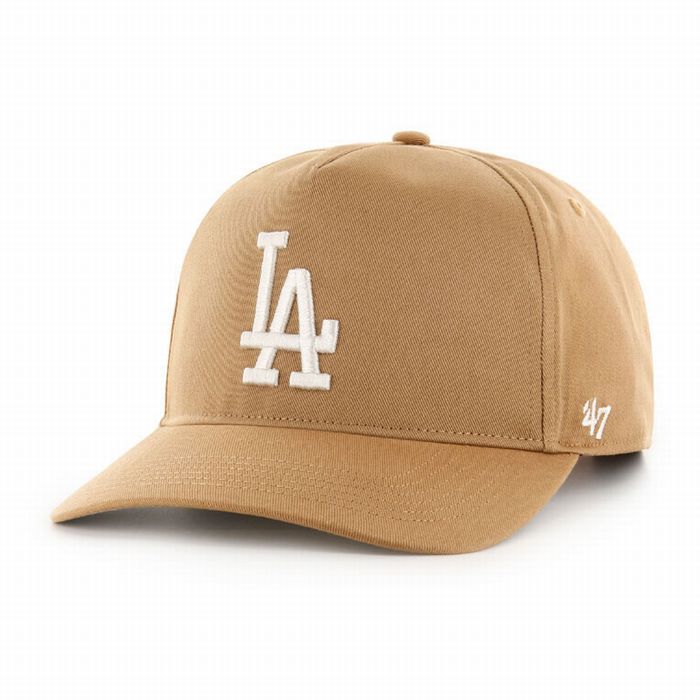 画像1: 47 BRAND   Los Angeles Dodgers  '47 Hitch Cap (1)