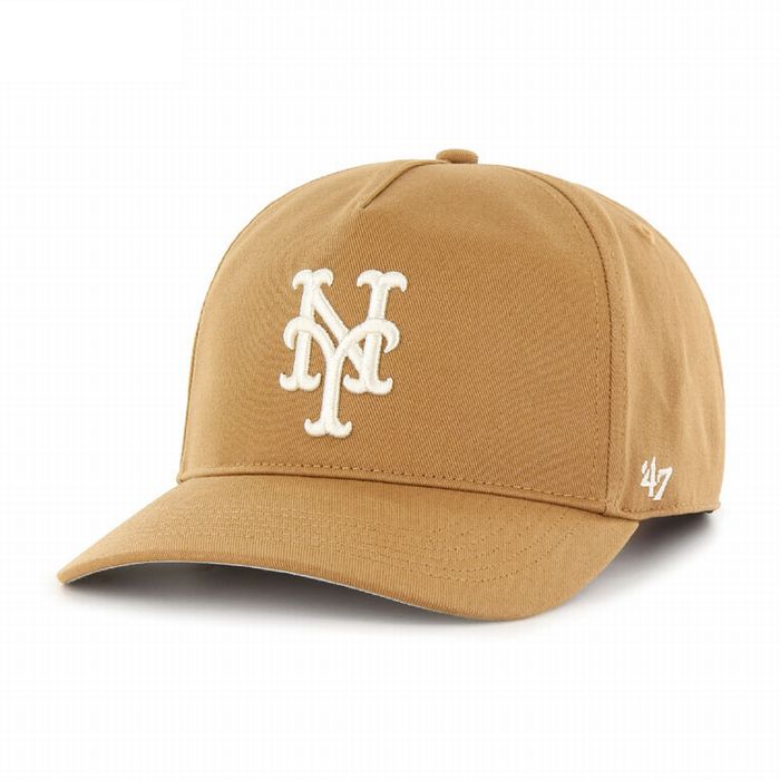 画像1: 47 BRAND  New York Mets  '47 Hitch Cap (1)