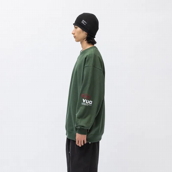wtaps AII 01 SWEATER スウェットL wtaps AII 01 SWEATER スウェットL