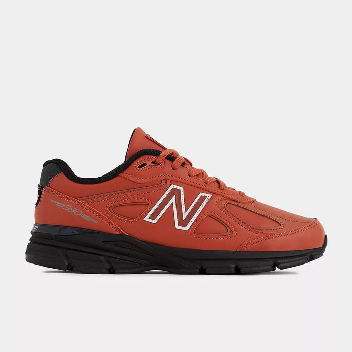予約商品 New Balance Unisex 990 v4 RB4 GR Made in USA - ETERNITY 