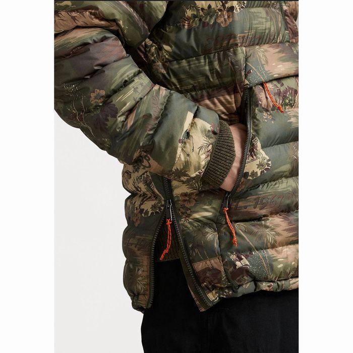 画像6: 予約商品 POLO RALPH LAUREN   The Colden Sea-to-Ski Jacket  (6)