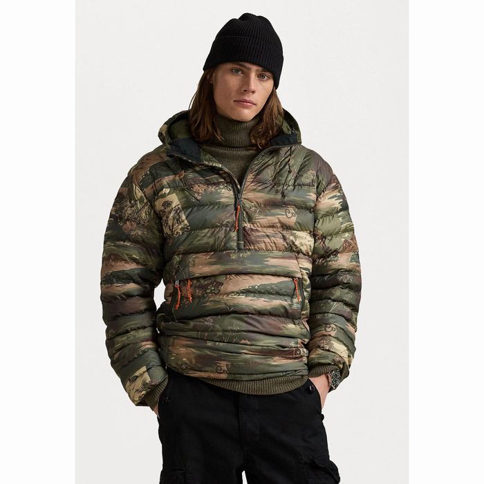 画像2: 予約商品 POLO RALPH LAUREN   The Colden Sea-to-Ski Jacket  (2)