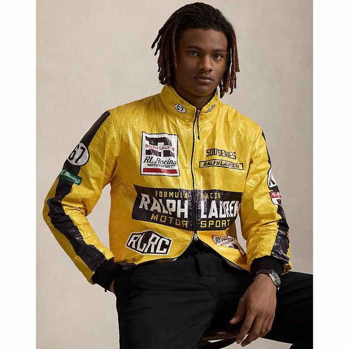 画像3: 予約商品 POLO RALPH LAUREN   Racing Jacket  (3)