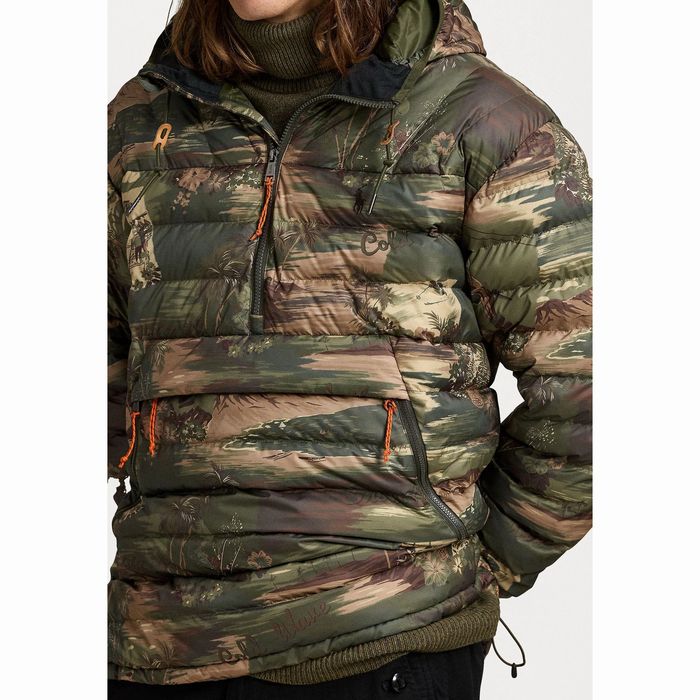 画像5: 予約商品 POLO RALPH LAUREN   The Colden Sea-to-Ski Jacket  (5)