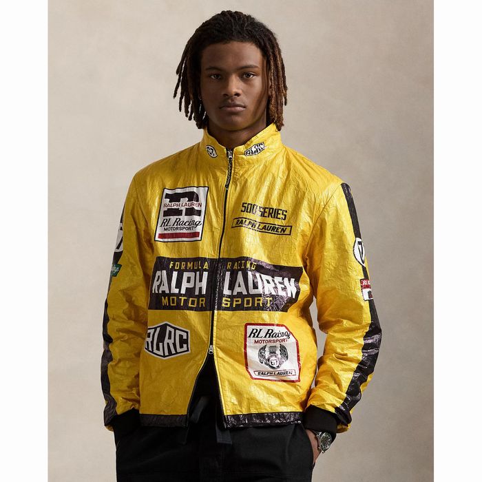 画像2: 予約商品 POLO RALPH LAUREN   Racing Jacket  (2)