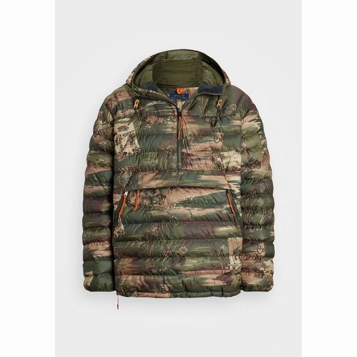 画像4: 予約商品 POLO RALPH LAUREN   The Colden Sea-to-Ski Jacket  (4)