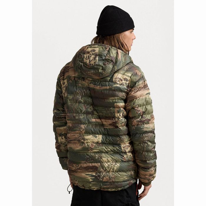 画像3: 予約商品 POLO RALPH LAUREN   The Colden Sea-to-Ski Jacket  (3)