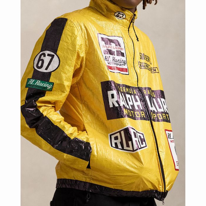 画像5: 予約商品 POLO RALPH LAUREN   Racing Jacket  (5)
