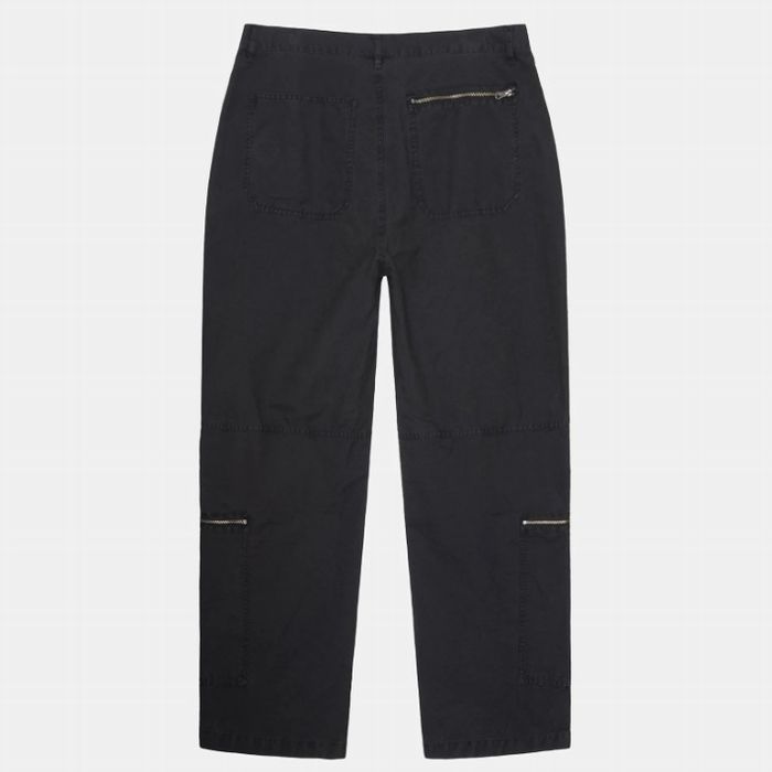 画像3: 予約商品 Stussy   Flight Nyco Ripstop Pigment Dyed Pants 2color (3)