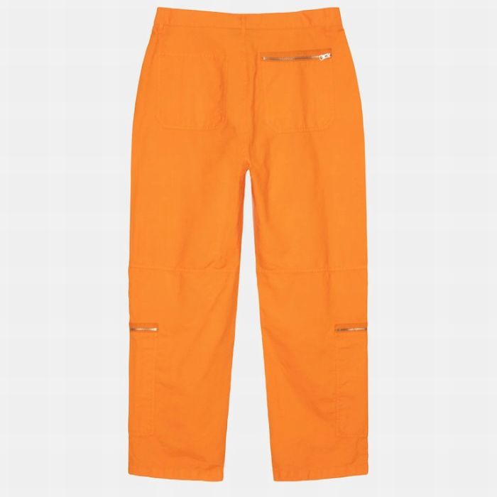 画像4: 予約商品 Stussy   Flight Nyco Ripstop Pigment Dyed Pants 2color (4)