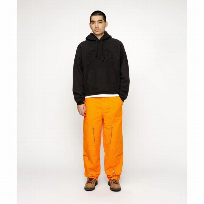 画像6: 予約商品 Stussy   Flight Nyco Ripstop Pigment Dyed Pants 2color (6)
