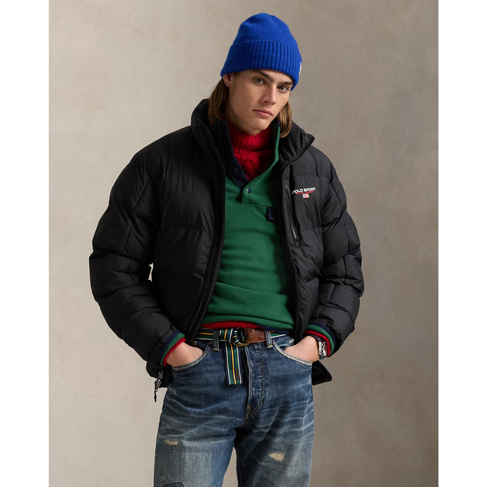 画像3: 予約商品 POLO RALPH LAUREN   Polo Sport Quilted Jacket (3)