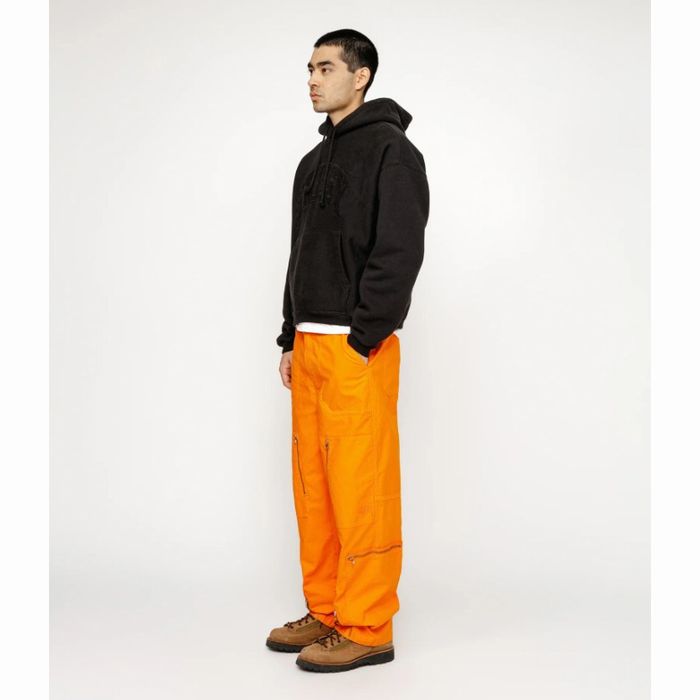 画像8: 予約商品 Stussy   Flight Nyco Ripstop Pigment Dyed Pants 2color (8)