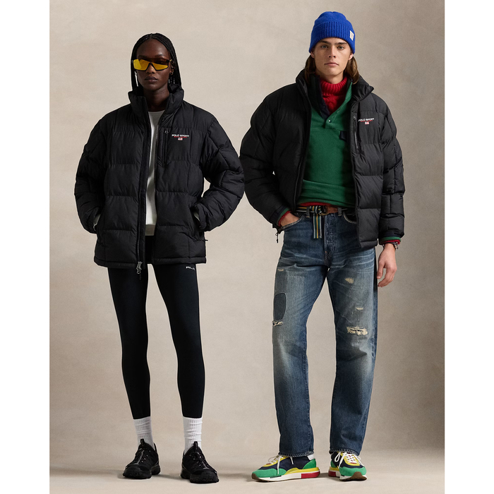 画像2: 予約商品 POLO RALPH LAUREN   Polo Sport Quilted Jacket (2)
