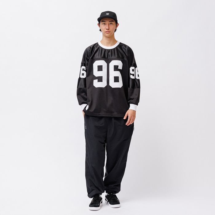 予約商品 WTAPS Netminder / Ls / Poly - ETERNITY USA TRANSPORTERS
