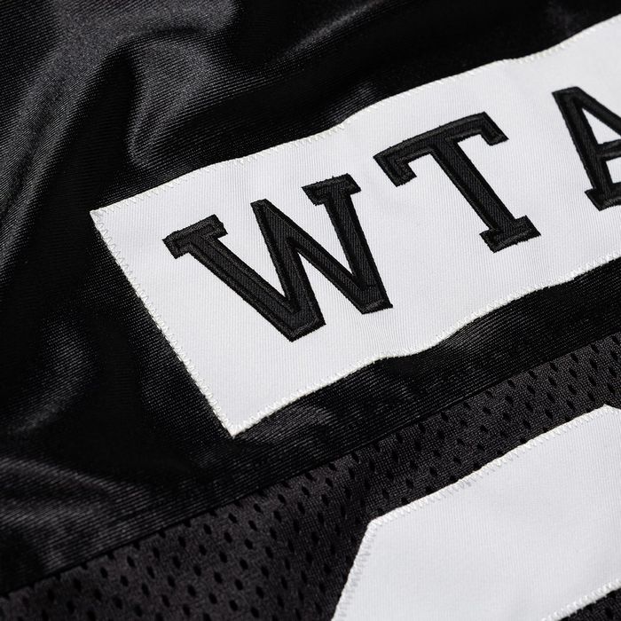 予約商品 WTAPS Netminder / Ls / Poly - ETERNITY USA TRANSPORTERS