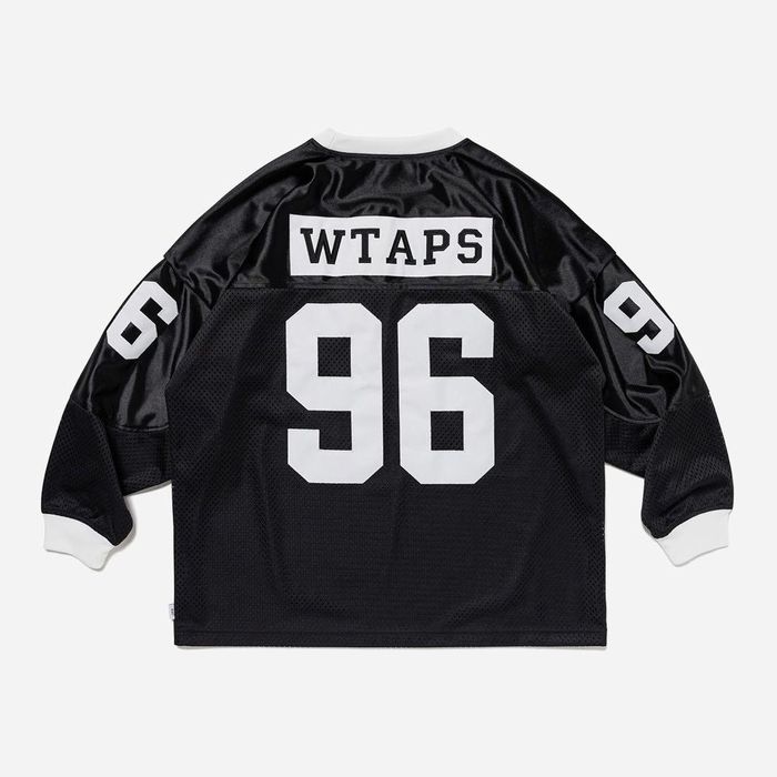 予約商品 WTAPS Netminder / Ls / Poly - ETERNITY USA TRANSPORTERS