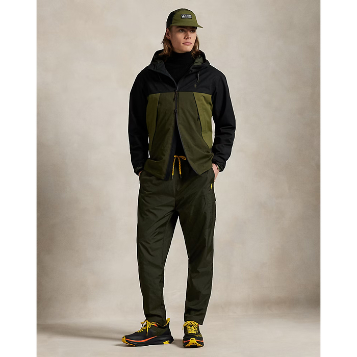 画像4: 予約商品 POLO RALPH LAUREN  Color-Blocked Hooded Jacket (4)