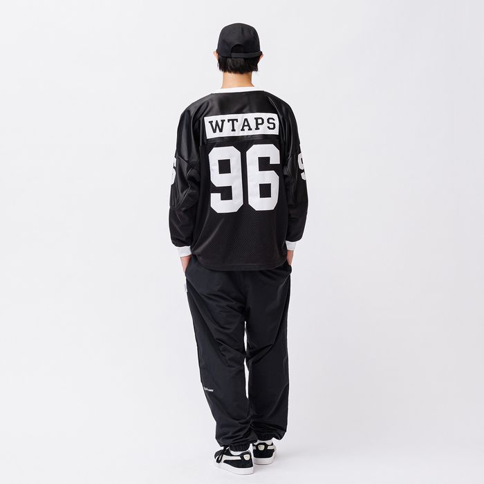 予約商品 WTAPS Netminder / Ls / Poly - ETERNITY USA TRANSPORTERS