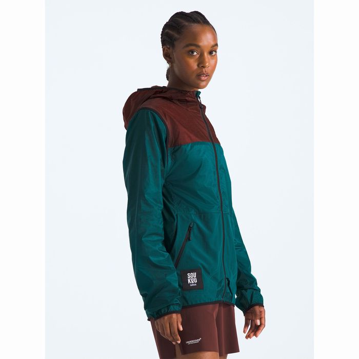 画像4: 予約商品 The North Face X Undercover   Trail Run Convertible Wind Jacket(Unisex) (4)