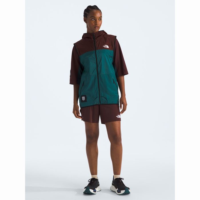 画像6: 予約商品 The North Face X Undercover   Trail Run Convertible Wind Jacket(Unisex) (6)