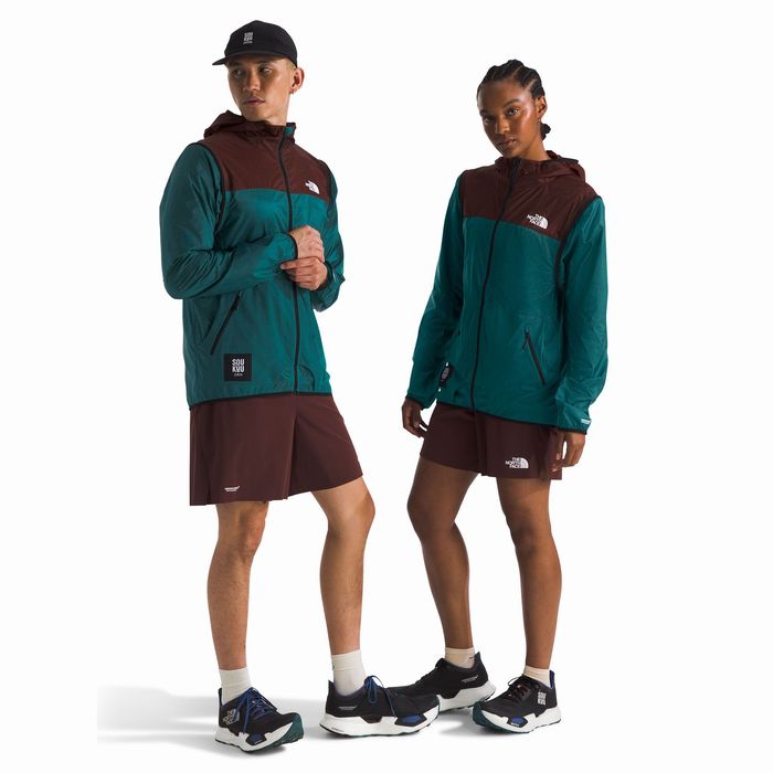 画像1: 予約商品 The North Face X Undercover   Trail Run Convertible Wind Jacket(Unisex) (1)