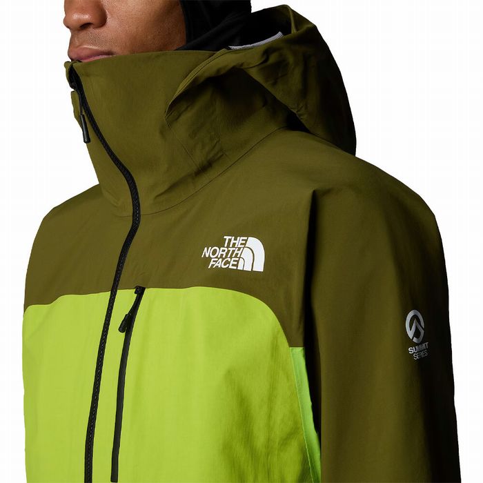 画像9: 予約商品 THE NORTH FACE   Summit Series Torre Egger Futurelight Jacket (9)