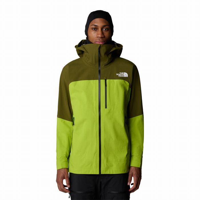 画像1: 予約商品 THE NORTH FACE   Summit Series Torre Egger Futurelight Jacket (1)
