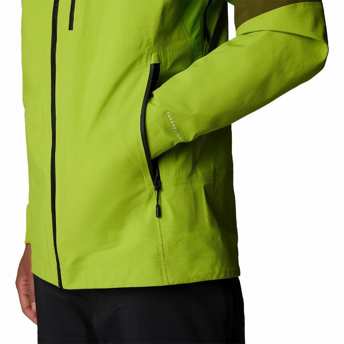 画像11: 予約商品 THE NORTH FACE   Summit Series Torre Egger Futurelight Jacket (11)