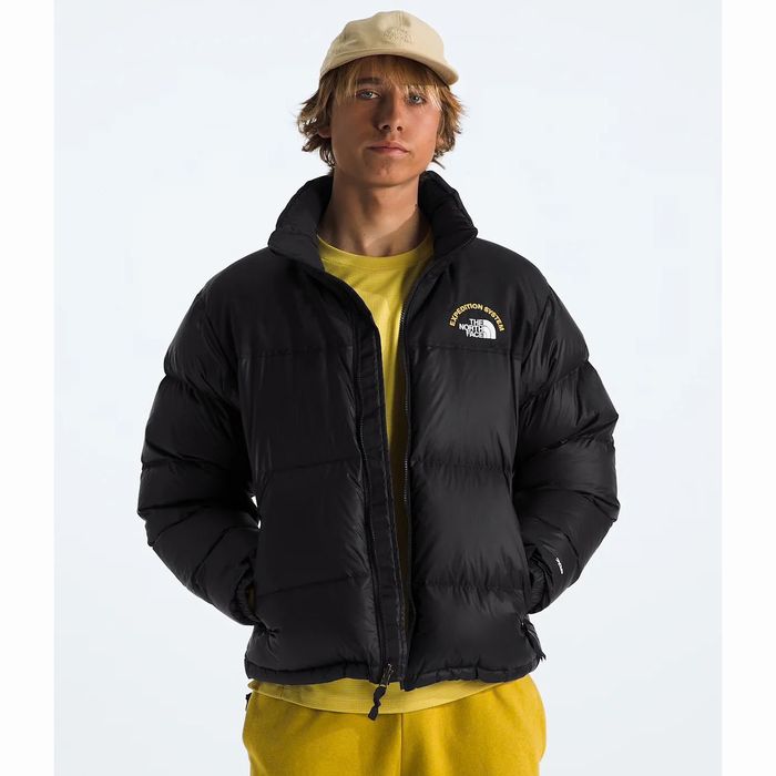 画像1: 予約商品 THE NORTH FACE   Expedition 1996 Retro Nuptse Jacket (1)