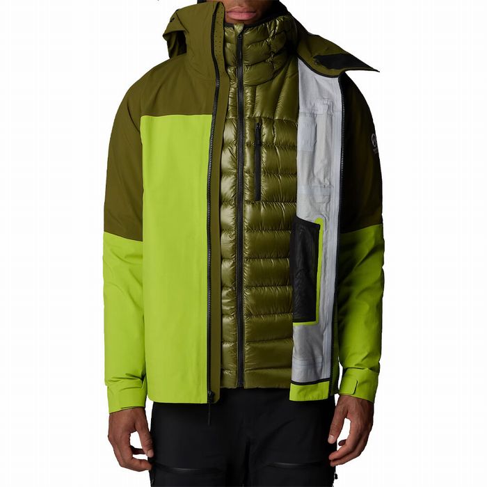 画像3: 予約商品 THE NORTH FACE   Summit Series Torre Egger Futurelight Jacket (3)