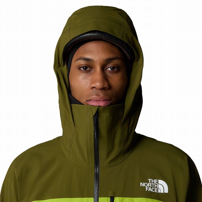 画像8: 予約商品 THE NORTH FACE   Summit Series Torre Egger Futurelight Jacket (8)