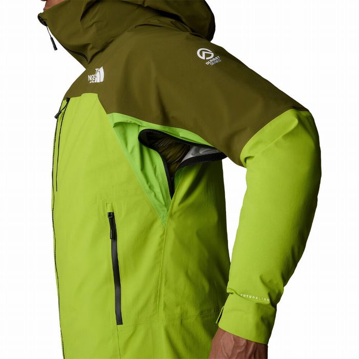 画像10: 予約商品 THE NORTH FACE   Summit Series Torre Egger Futurelight Jacket (10)