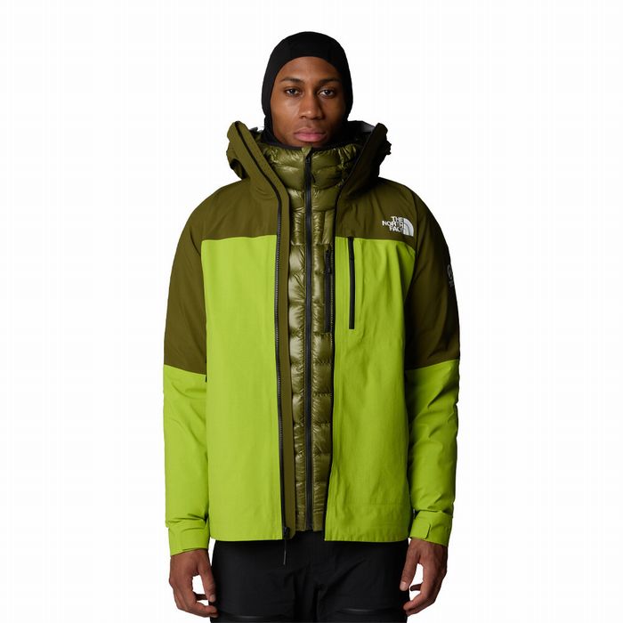 画像2: 予約商品 THE NORTH FACE   Summit Series Torre Egger Futurelight Jacket (2)